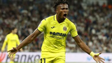 Samuel Chukwueze on verge of joining Serie A compressed