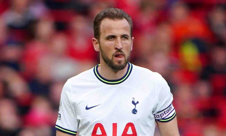 Tottenham Has Identified Harry Kane's Replacement