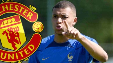 Update on Kylian Mbappe to Manchester United