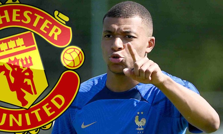 Update on Kylian Mbappe to Manchester United
