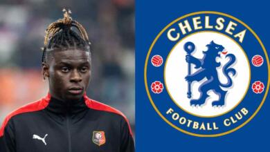 Chelsea signs Lesley Ugochukwu from Rennes for €27m-compressed