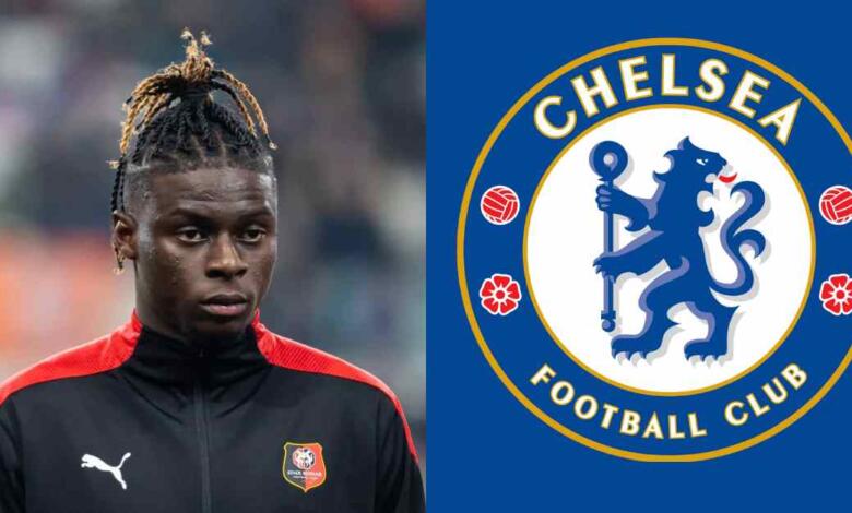 Chelsea signs Lesley Ugochukwu from Rennes for €27m-compressed