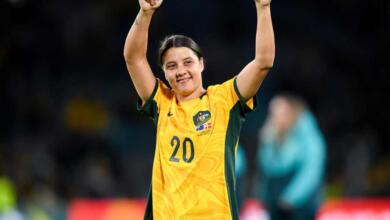 FIFA Women's World Cup 2023 - Australia vs France - Match Report-compressed