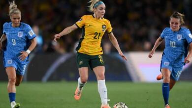 FIFA Women's World Cup 2023 - Brone final - Sweden vs Australia - Match Report-compressed