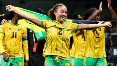 FIFA Women's World Cup 2023 - Colombia vs Jamaica - Match Report-compressed