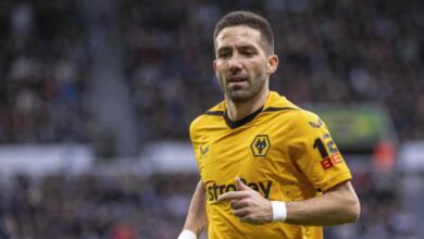 Joao Moutinho makes a move to SC Braga following his departure from the Premier League-compressed