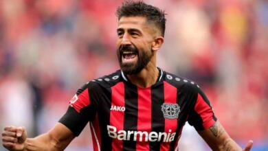 Kerem Demirbay joins Turkish league following his departure from Germany-compressed