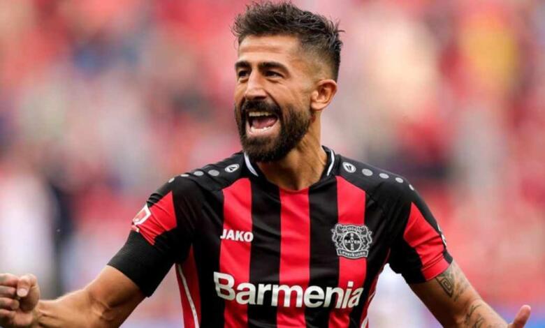 Kerem Demirbay joins Turkish league following his departure from Germany-compressed