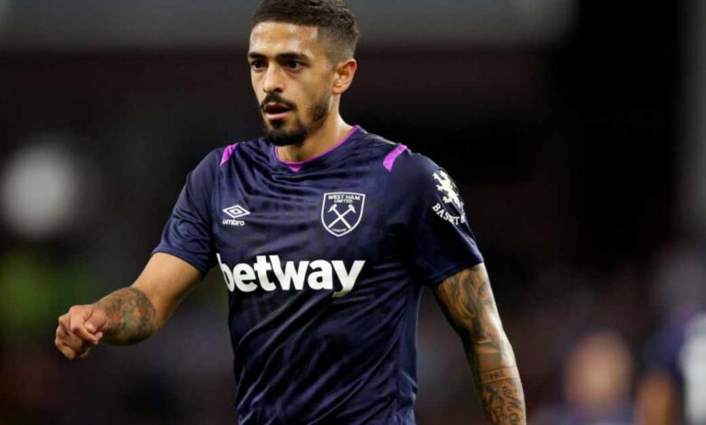 Manuel Lanzini is all set to join the childhood club as per the confirmations of the club's president-compressed