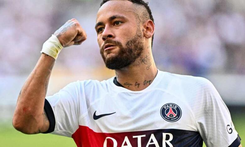 Neymar joins Saudi club following PSG exit compressed