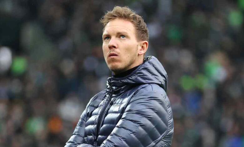 Julian Nagelsmann set to be the new head coach of Germany compressed