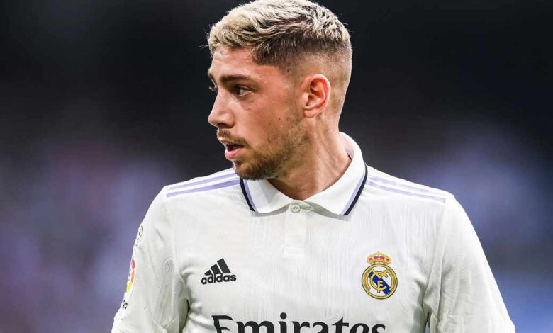 Fede Valverde signs new deal with Real Madrid-compressed