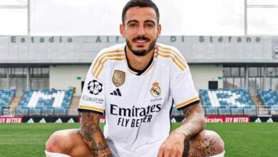 Joselu has his say on the move to Real Madrid this summer-compressed