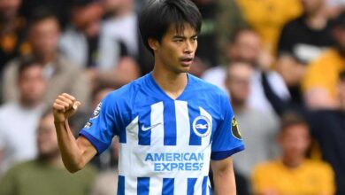 Kaoru Mitoma signs new deal with Brighton-compressed