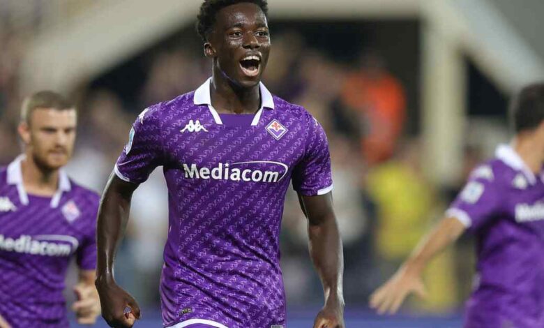 Michael Kayode signs new deal with Fiorentina-compressed