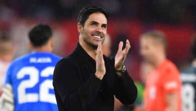 Mikel Arteta has his say on both the Arsenal Goalkeeper's options-compressed