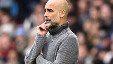 Pep Guardiola talks about Jack Grealish's recent performances for City-compressed