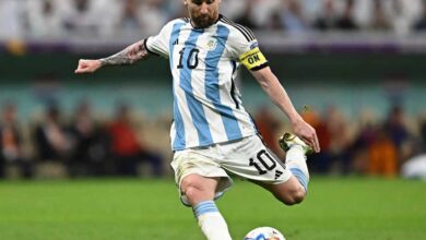 Saudi clubs looking to loan Messi for the next 6 months-compressed