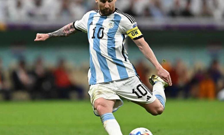 Saudi clubs looking to loan Messi for the next 6 months-compressed