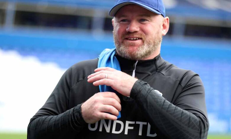 Wayne Rooney Signs as New Birmingham City Head Coach-compressed