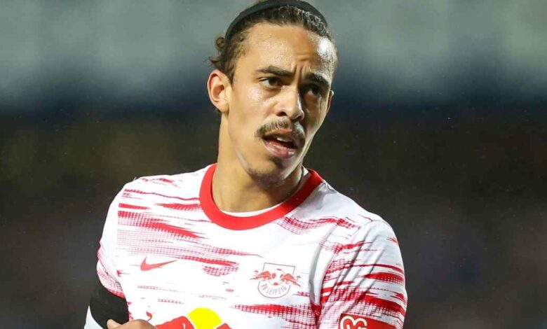 Yussuf Poulsen signs new deal with RB Leipzig-compressed