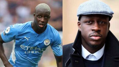 Benjamin Mendy. (Source: ESPN)