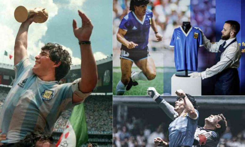 Diogo Maradona. (Source: ESPN)