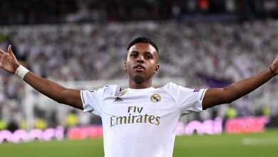 Rodrygo is on the verge of signing a new deal with Real Madrid-compressed