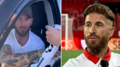 Sergio Ramos. (Source: Marca)