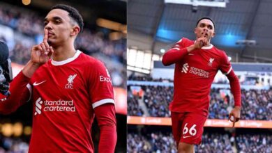 Trent Alexander-Arnold . (Source: ESPN)