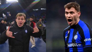 Nicolò Barella. (Source: ESPN)