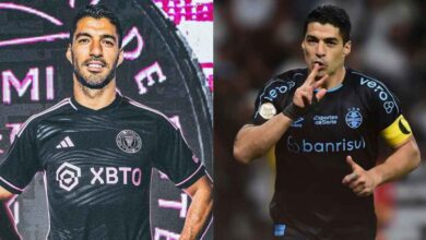 Inter Miami to sign Luis Suarez on a one year contract compressed