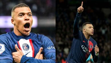 Kylian Mbappe. (Source: ESPN)