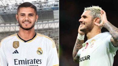 Mauro Icardi. (Source; ESPN)