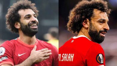 Mohammed Salah. (Source: ESPN)