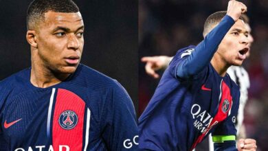 Kylian Mbappe. (Source: ESPN)