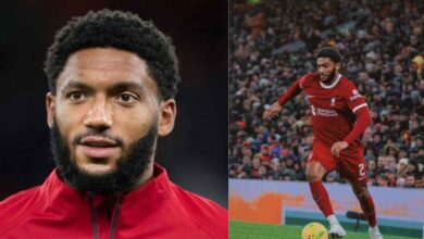 Joe Gomez. (Source: ESPN)